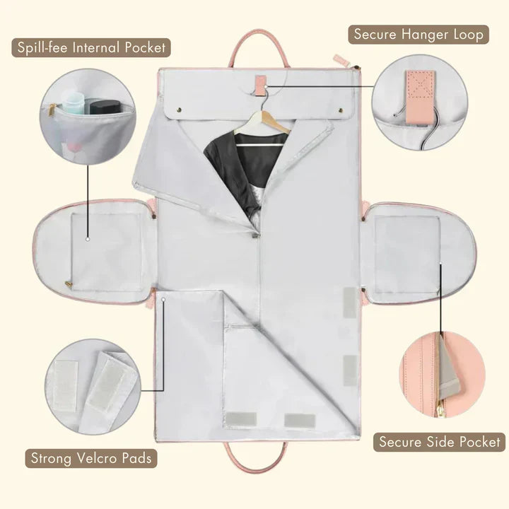 Everything Travel Bag