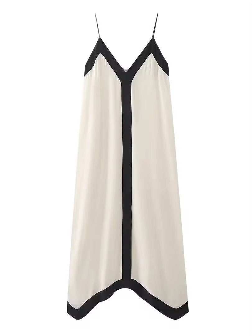 Old Money Straight Dress