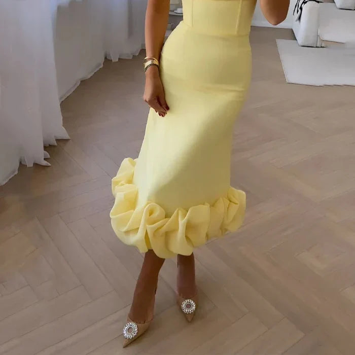 Modern Women's Dress