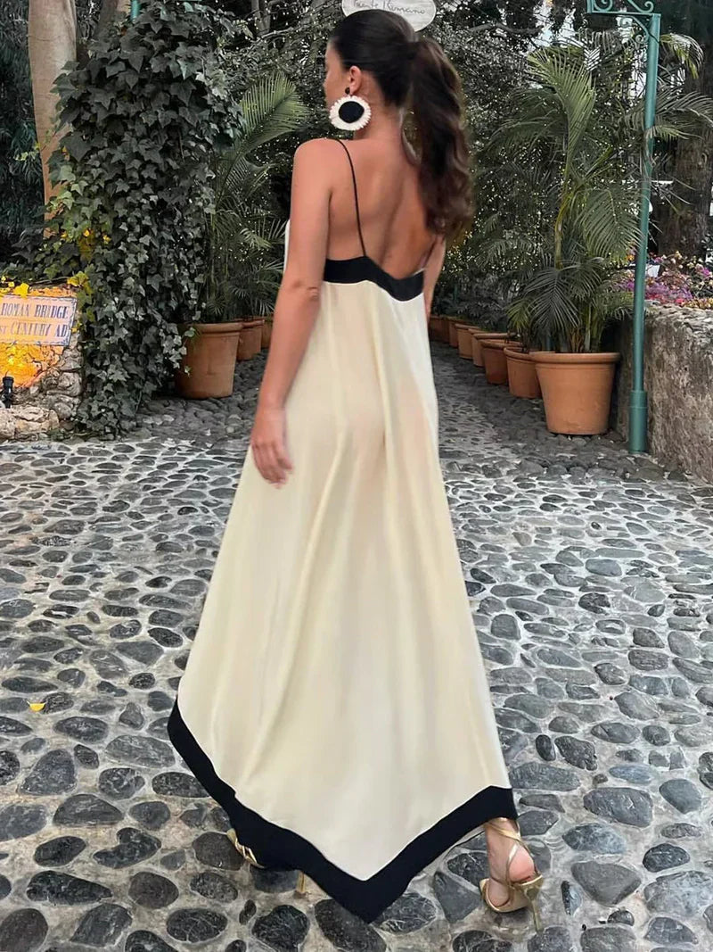 Old Money Straight Dress