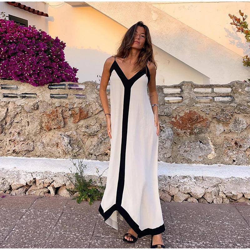 Old Money Straight Dress