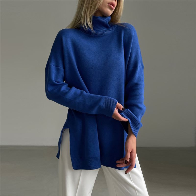 Long sweater