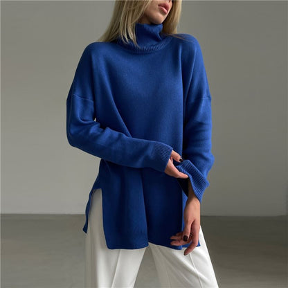 Long sweater