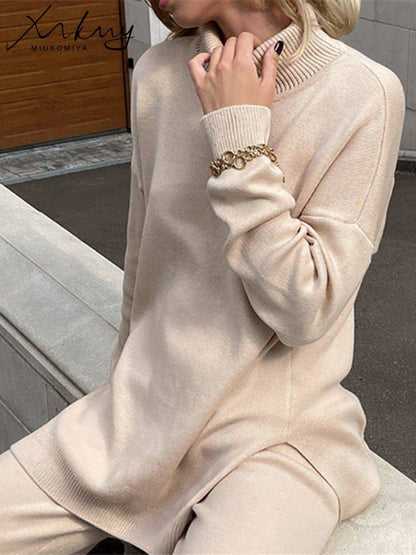 Long sweater