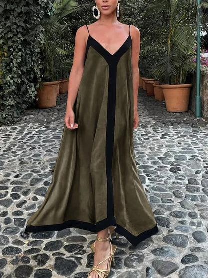 Old Money Straight Dress