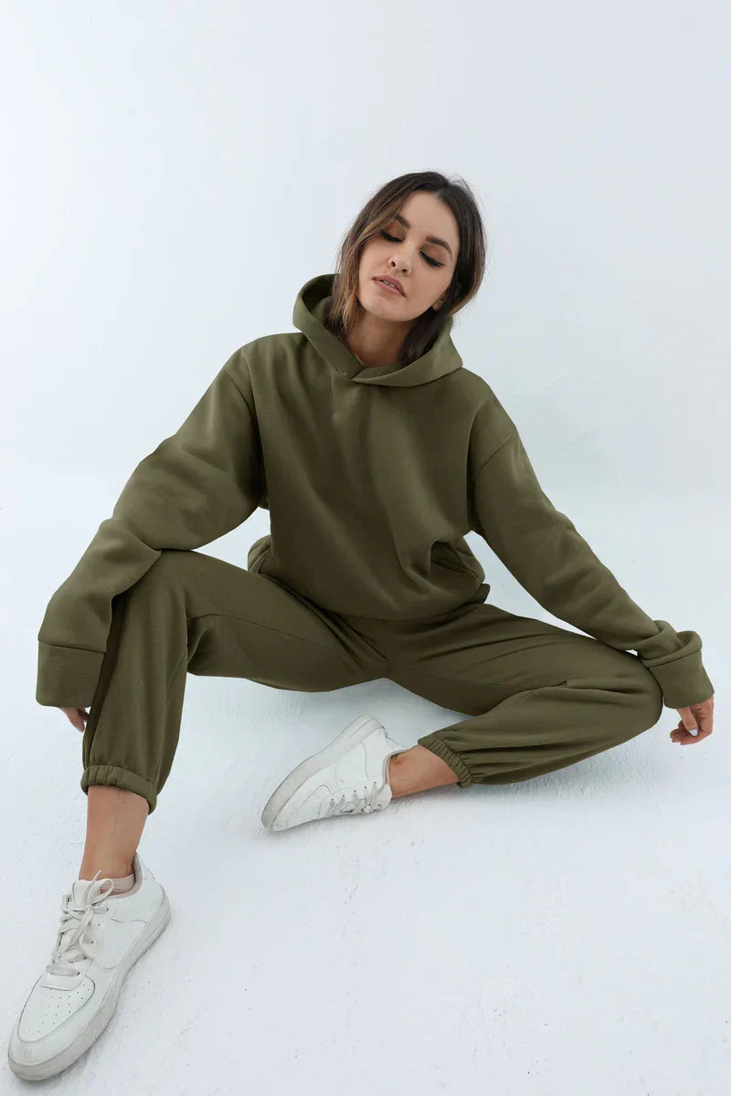 Classic Sweatshirt Set