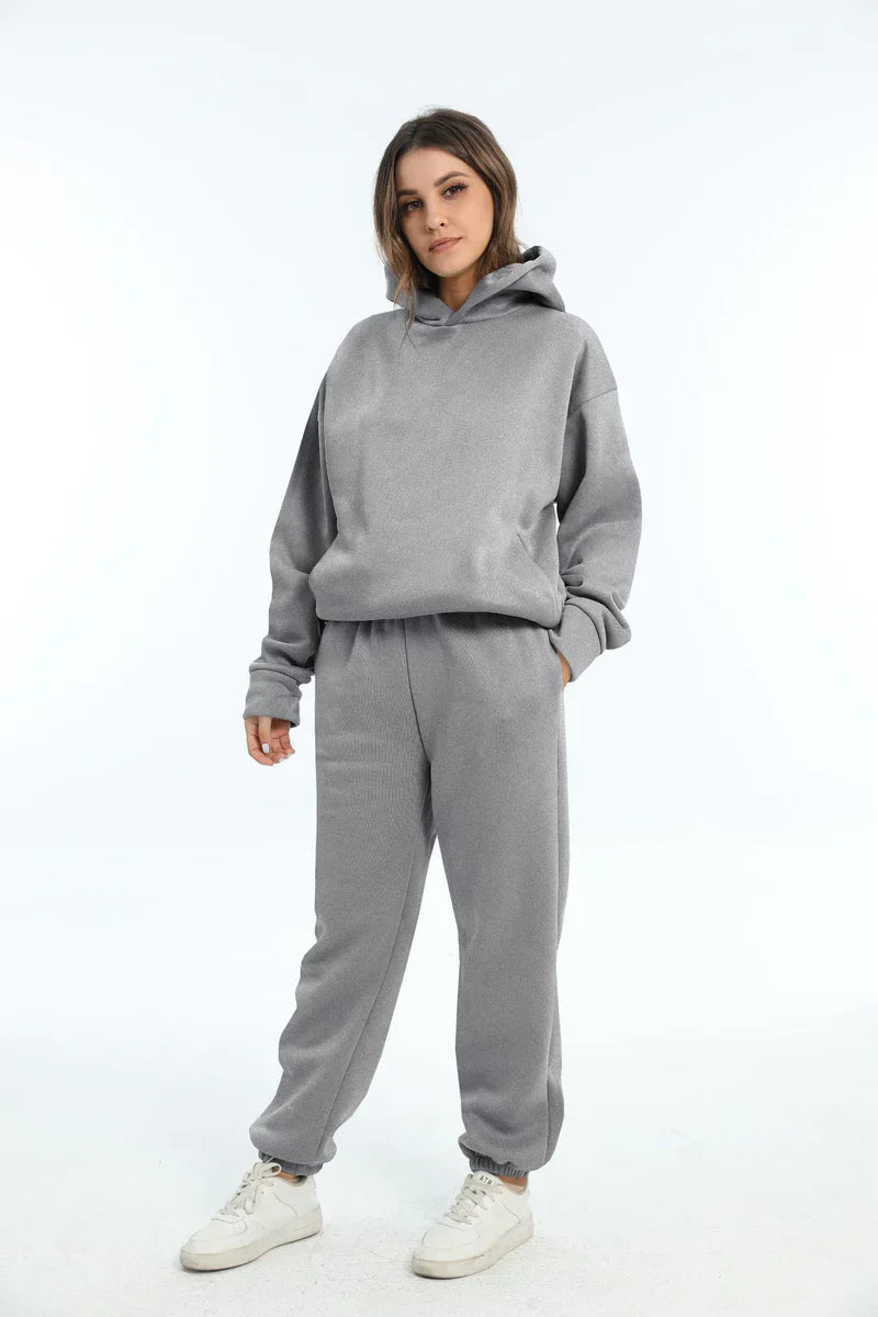 Classic Sweatshirt Set