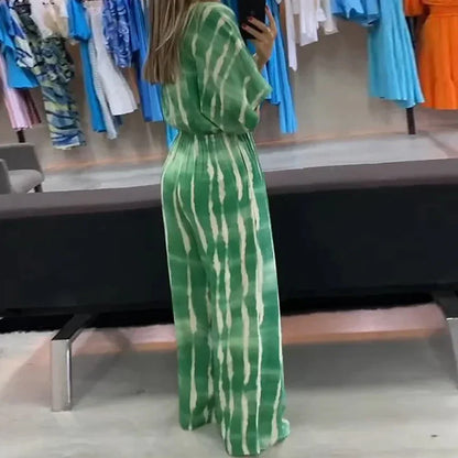 Long Casual Jumpsuit