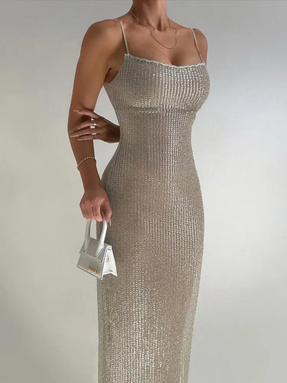 Long Women's Dress