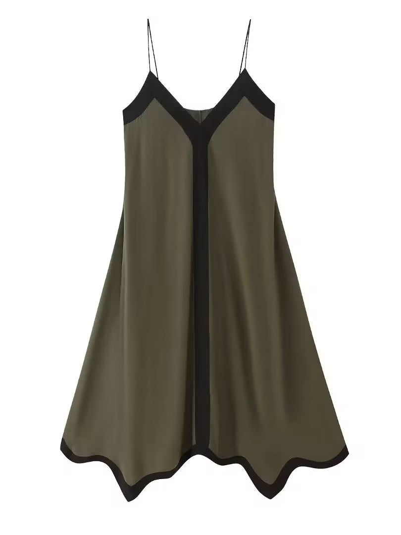 Old Money Straight Dress