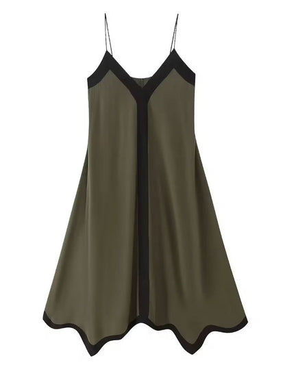Old Money Straight Dress