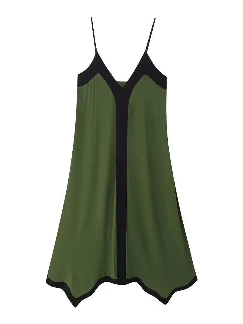 Old Money Straight Dress
