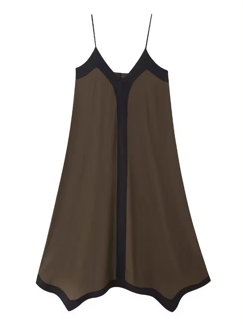 Old Money Straight Dress