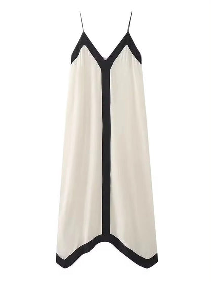 Old Money Straight Dress