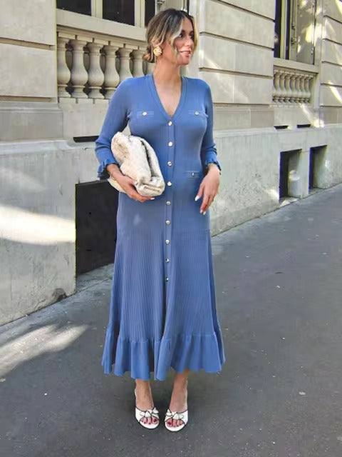 Women's Knitted Dress