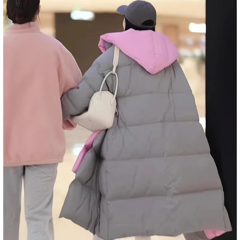 Long Warm Coat