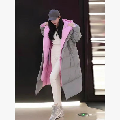 Long Warm Coat