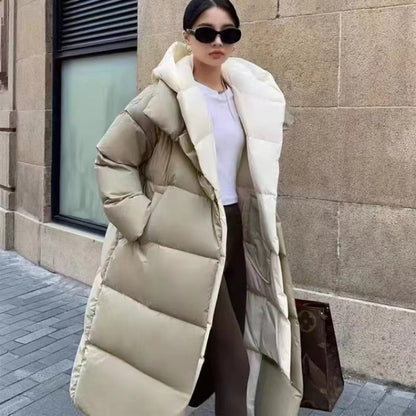 Long Warm Coat