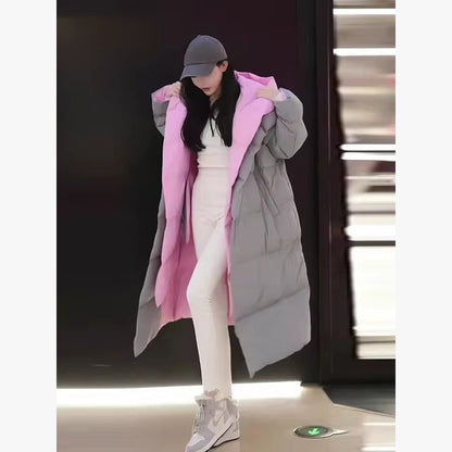 Long Warm Coat