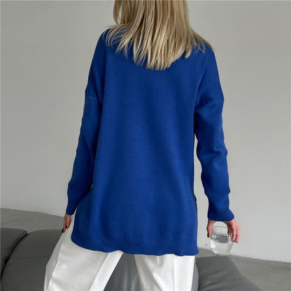 Long sweater