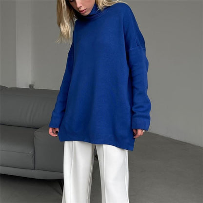 Long sweater