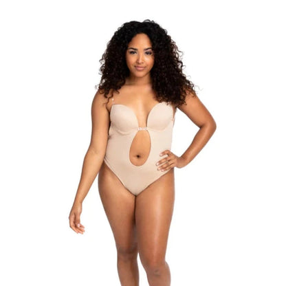 Backless Body Shaper