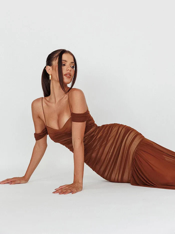 Long Women's Party Dress