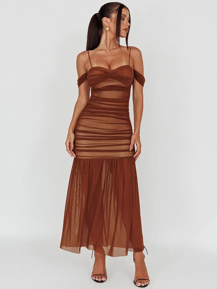 Long Women's Party Dress