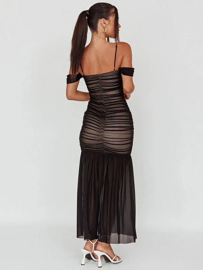 Long Women's Party Dress