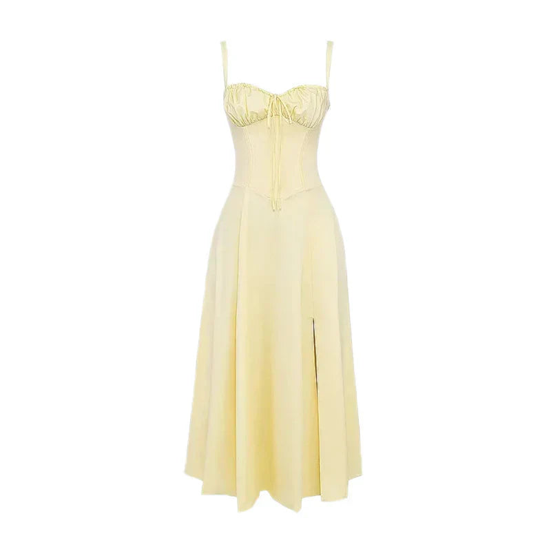 Midi Long Summer Dress