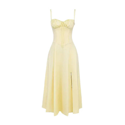 Midi Long Summer Dress