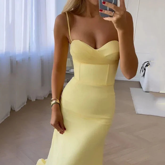 Modern Women's Dress