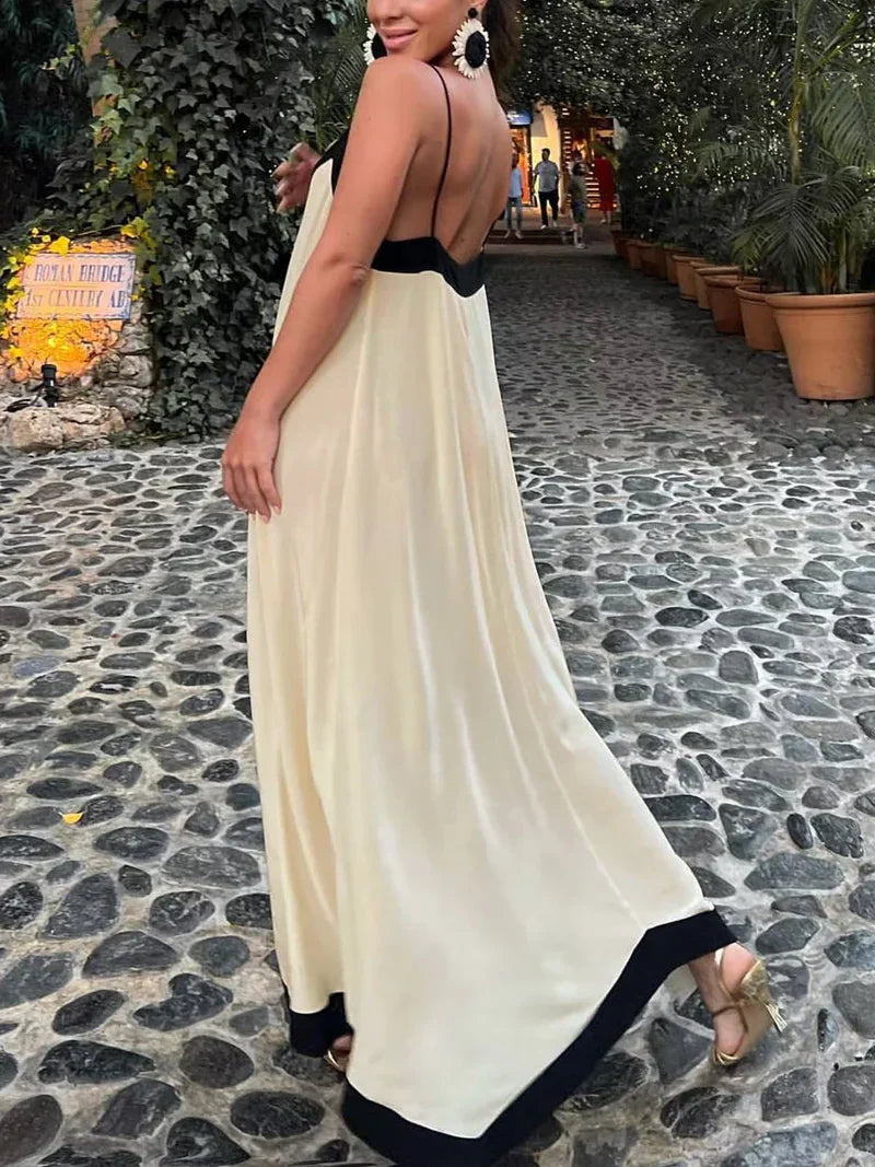 Old Money Straight Dress