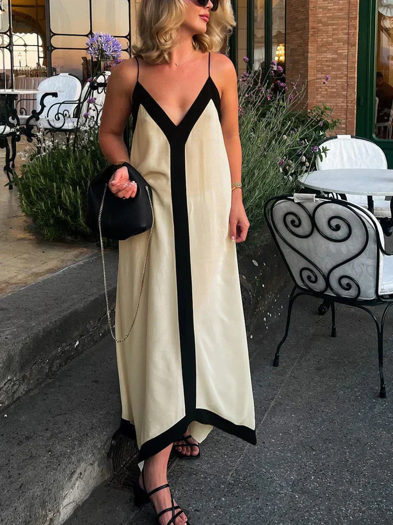 Old Money Straight Dress