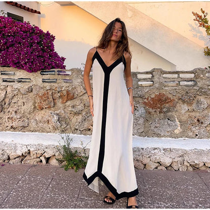Old Money Straight Dress
